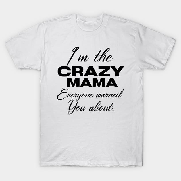 mama T-Shirt by Design stars 5